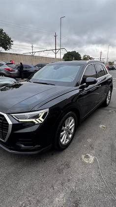 AUDI Q3 1.4 35 TFSI GASOLINA PRESTIGE PLUS S TRONIC AUDI Q3 1.4 35 TFSI GASOLINA PRESTIGE PLUS S TRONIC
